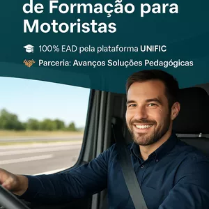 Imagem do curso CURSO DE RECICLAGEM PARA CONDUTORES INFRATORES