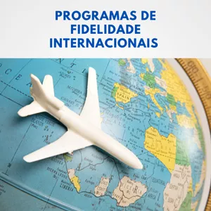 Imagem de capa para o Ebook Programas de Fidelidade Internacionais