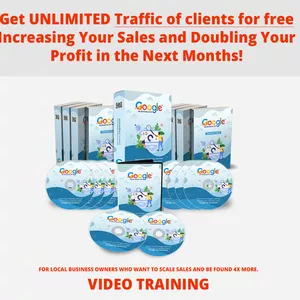 Cover image for Online course Find My Business PRO - Increase Traffic with Google My Business - Video Training