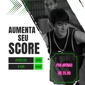 Imagem de capa para o Ebook 10 DICAS PARA AUMENTAR SCORE 