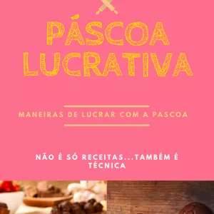 Imagem de capa para o Ebook Como fazer dinheiro na pascoa de maneira exemplificativa