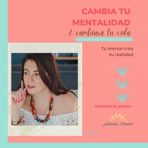 Imagen de portada para Curso online Cambia tu Mentalidad y Cambiará tu Vida