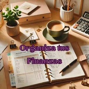 Imagen de portada para Curso online Organiza tus Finanzas
