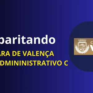 Imagem do curso Gabaritando Câmara de Valença - Agente Administrativo C