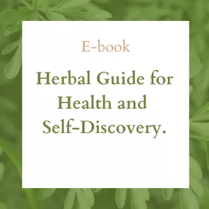 Cover image for Ebook Herbal Guide for Health and Self-Discovery.