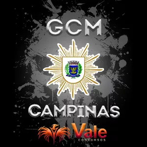 Imagem de capa para o Curso online Curso Guarda Municipal Campinas/SP - GCM CAMPINAS/SP