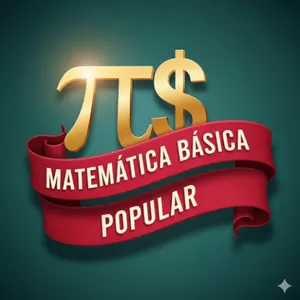 Imagem de capa para o Curso online Curso de Matemática Básica Popular.
