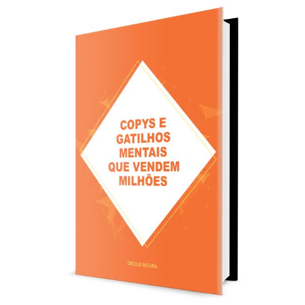 Copys E Gatilhos Mentais Que Vendem Milhoes Dieslei Moura Learn A New Skill Ebooks Or Documents Hotmart