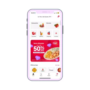 Imagem de capa para o Serviço online Consultoria Cardápio do Ifood.