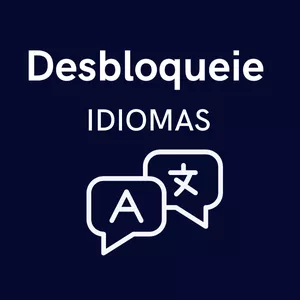 Imagem de capa para o Curso online Minicurso Desbloqueie Idiomas