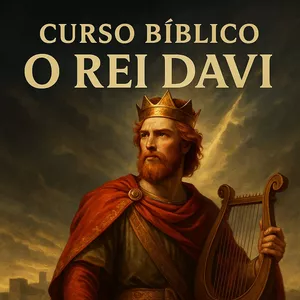 Imagem de capa para o Curso online CURSO BÍBLICO | O REI DAVI