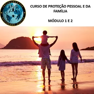 Imagem do curso CURSO DE PROTEÇÃO PESSOAL E DA FAMÍLIA - MÓDULO 1 E 2 