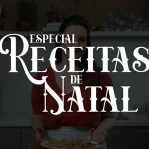 Imagem de capa para o Curso online Especial Receitas de Natal