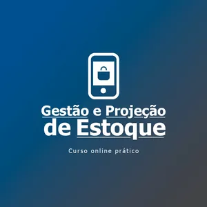 Imagem do curso Gestão e Projeção de Estoque para E-commerce