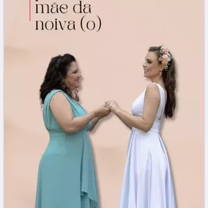 Imagem de capa para o Ebook EBOOK MÃES DE NOIVOS 
