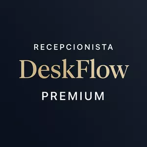 Imagem do curso Recepcionista DeskFlow Premium 