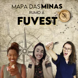 Imagem de capa para o Curso online MAPA DAS MINAS RUMO À FUVEST - O CURSO