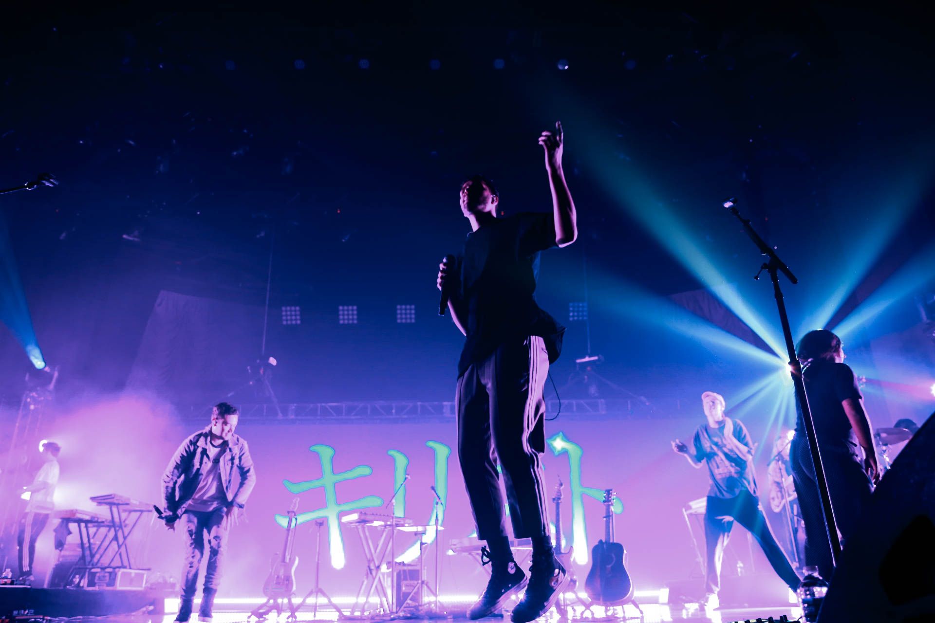 Imagem do curso MULTITRACK NOEL / HILLSONG YOUNG AND FREE