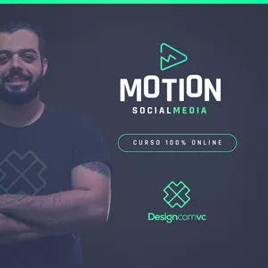 Imagem do curso Motion Social Media