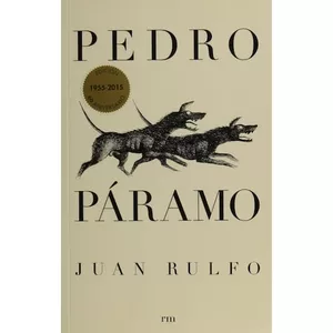 Imagen de portada para Ebook Pedro Paramo