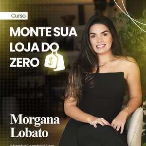 Imagem de capa para o Curso online Monte sua loja do zero