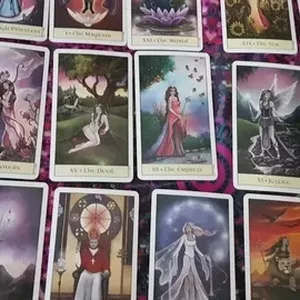 Imagen de portada para Curso online 🔮 Tarot Certero Preguntas Y Respuestas: Lecturas de Tarot Precisas y Personalizadas