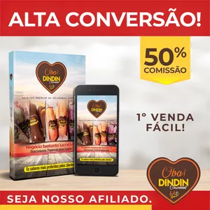 Imagem do curso Geladinho Gourmet - Oba Dindin Gourmet
