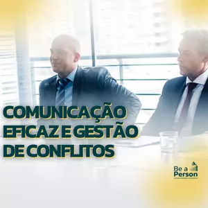 Imagem do curso Comunicação Eficaz e Gestão de Conflitos