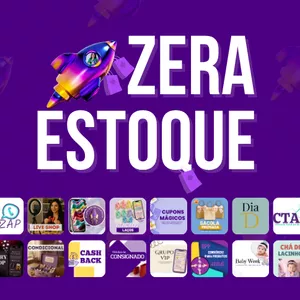 Imagem de Zera Estoque criado por Marcela Matos - Lamoni na hotmart