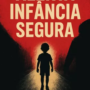 Imagem de capa para o Ebook Alerta infância segura 