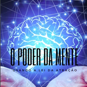 Imagem de capa para o Ebook LEI DA ATRAÇÃO - O poder da mente!