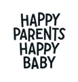 Happy Parents Happy Baby logo