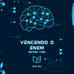 Imagem de capa para o Ebook Vencendo o Enem.