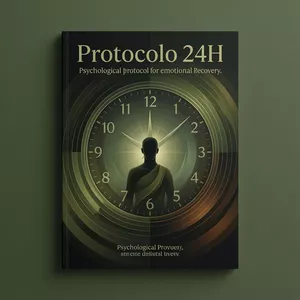 Imagen de portada para Ebook PROTOCOLO 24 HORAS (Para llamar su atención HOY MISMO)
