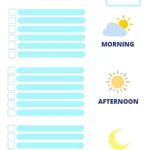Cover image for Ebook Daily Checklist