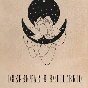 Imagem de capa para o Ebook Despertar e Equilibrio: Como lidar com a mediunidade com consciência e paz