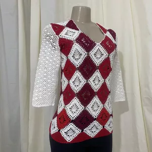 Imagem de capa para o Curso online Blusa Morango