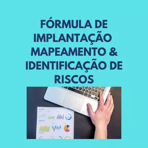 Imagem de capa para o Curso online Fórmula de Implantação - Mapeamento &amp; Identificação de Riscos - SH