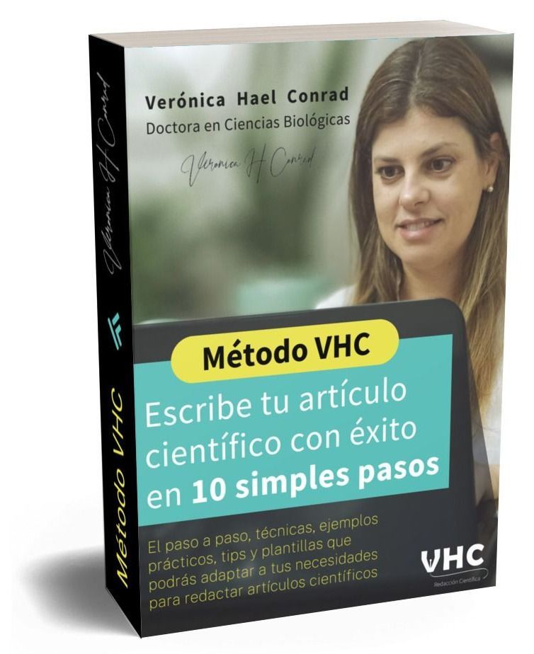 Método Vhc Escribe Tu Artículo Científico Con éxito En 10 Simples Pasos 6092