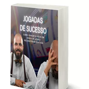 Imagem de capa para o Ebook Jogadas de Sucesso 