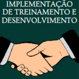 Imagem de capa para o Ebook Guia Prático de Treinamento e Desenvolvimento