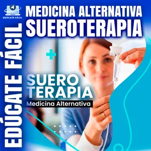 Imagen de portada para Curso online SUEROTERAPIA: MEDICINA ALTERNATIVA