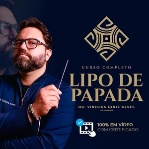 Curso Completo Lipo de Papada - Dr Vinicius Diniz Alves