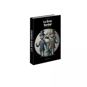 Imagen de portada para Ebook La Gran Verdad