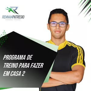 Imagem de capa para o Ebook QUEIMA EM CASA 2