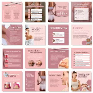 Imagem do curso CANVA FISIOTERAPIA DERMATOFUNCIONAL