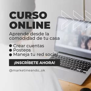 Imagen de portada para Curso online Curso online de redes sociales para adultos mayores