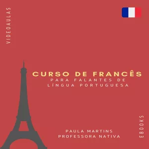 Imagem principal do produto Curso de  Francês para Falantes de Língua Portuguesa 