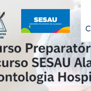 Imagem de PREPARATÓRIO ODONTOLOGIA HOSPITALAR SESAU AL criado por Eduardo Henrique Santos na hotmart