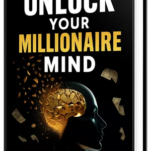 Cover image for Ebook Unlock Your Millionaire Mind